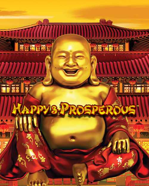 Happy & Prosperous Dragon Link pokie cover